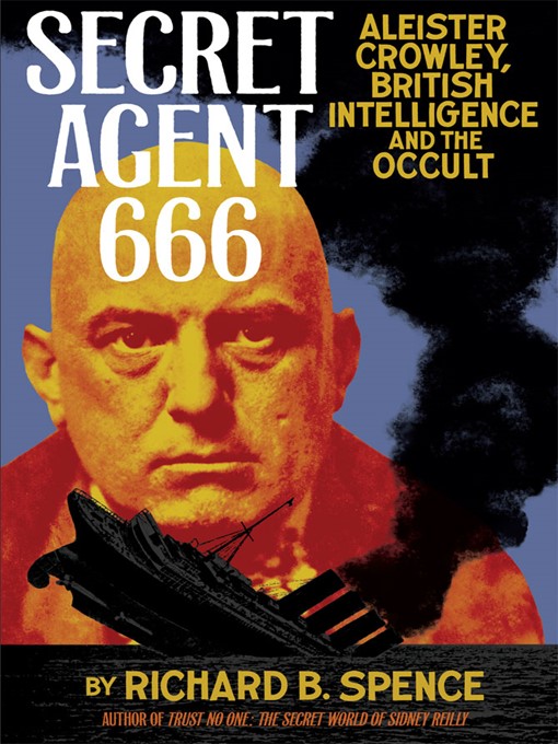 Title details for Secret Agent 666 by Richard B. Spence - Available